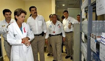 Director hospital de SC asegura casos de cólera se mantienen controlados