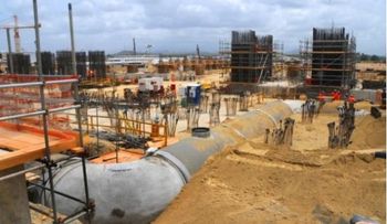 Entrega de Punta Catalina podría retrasarse casi dos años, por conflicto entre Odebrecht y la CDEEE
