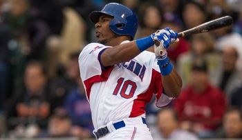 Edwin Encarnación no jugará con RD en el Clásico Mundial