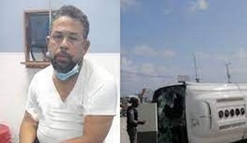 Conductor de accidente en Bávaro manejó bajo efectos de cocaína