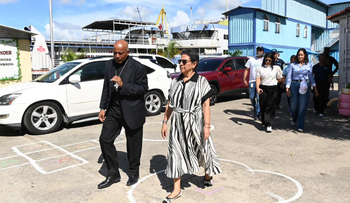 Voluntariado Banreservas benefició a cientos en la jornada "Vida para el Ozama"