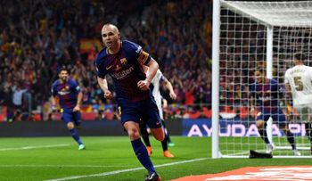 Barcelona, campeón de la Copa del Rey