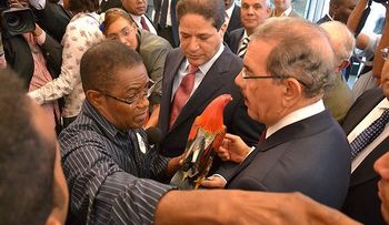 Amarante Baret dictará conferencia â??Danilo, a un año de la victoriaâ? en Barahona