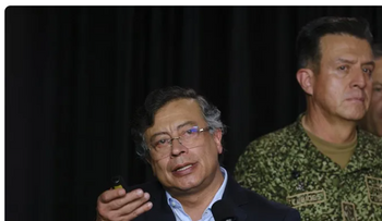 Colombia propone "gobierno de transición" para Venezuela