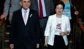  La directora OMS advierte crisis del zika puede empeorarse