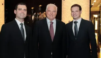 Condenan a 3 años de cárcel hijos del expresidente Panamá