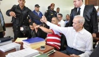 Acusados intentar asesinar a Jordi Veras recusan jueces; caso va Corte Apelación