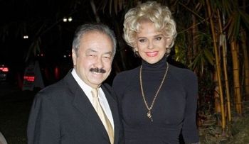 Fallece Elín Ortiz, el esposo de Charytin Goyco