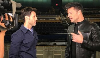 Ricky Martin es el nuevo "rey" de Las Vegas