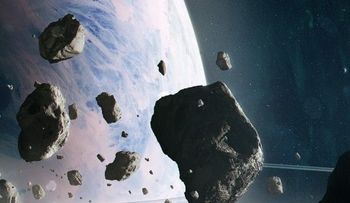 Asteroide cargado de materiales preciosos pasará esta noche cerca de la Tierra