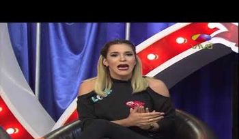 Nancy Medrano, de los Dueños del Circo, aclara nunca ha intentado suicidarse