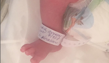 Crazy Desing muestra el nacimiento de su primer hijo con Sandra Berrocal