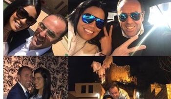 Ibelka oronda con su nueva pareja José Cristóbal: "A Rey muerto, Rey puesto"
