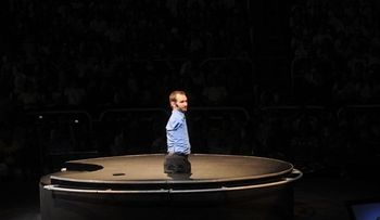 Nick Vujicik: â??Tener miedo es peor que no tener brazosâ?