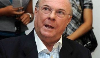 Hipólito: â??Le pasaremos el rodillo al que atente contra la unidad del PRM â?