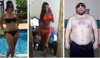 This is How You Lose 12 Kilos in 30 Days