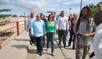 Quique Antún: haitianos cruzan frontera sin control por desorden migratorio