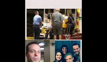 Hijos de José José tienen un áspero encuentro en la clínica donde está el cantante