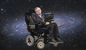 Stephen Hawking, el hombre de las estrellas