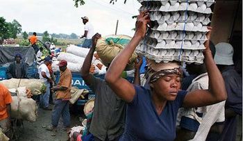 Gobierno dominicano le extraña prohibición de importaciones RD hacia Haiti