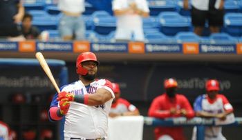 Juan Francisco encuentra trabajo con otro equipo de la LIDOM