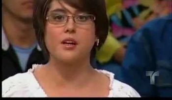 Caso Cerrado: Mujer de 50 que parece de 25 (Video)