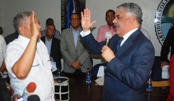 PRD elije a Radhamés González como vocero para la Cámara de Diputados 