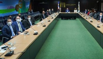 BCRD y SB ofrecen seguridad a instituciones financieras ante medidas internacionales derivadas de la guerra en Ucrania
