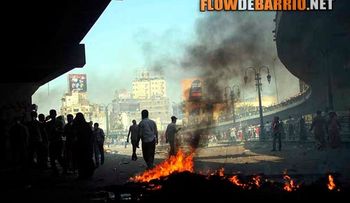 Más de 60 muertos en choques en el centro de El Cairo, según islamistas