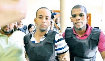Dictan un año de prisión contra acusado de atentado en el Metro