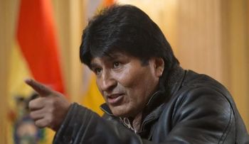Morales pide a países europeos informar quién instruyó retirar permiso vuelo