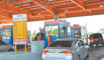 Conatra dice subirá pasajes por aumento de peajes