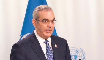 Abinader llama a una respuesta global y urgente para salvar los océanos