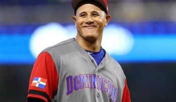 Manny Machado "Jugador Más Valioso" del grupo C del Clásico Mundial
