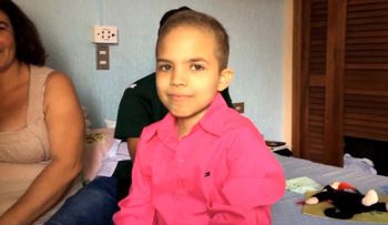 Niño venezolano perdió la batalla contra el cáncer, el tiempo y la falta de medicinas