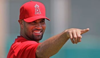 Cardenales parecen no extrañar al dominicano Alberto Pujols