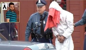 Dominicano Brayan G. Brito acusado de matar repartidor de pizza Sina Zangiband y luego violar una mujer 