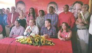 Quique pide a JCE que apruebe conteo manual en nivel congresual y municipal