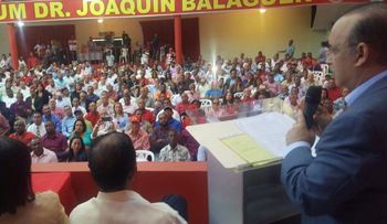 Comisión Ejecutiva PRSC aprueba modalidad para escoger nuevas autoridades