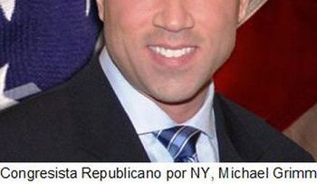 Reeligen congresista republicano NY acusado fraude y evasión de impuestos