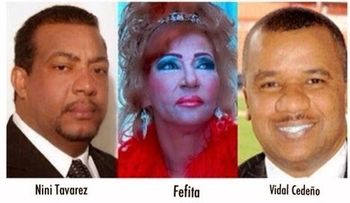 En NY corte cita a merenguera Fefita La Grande y promotor Vidal Cedeno