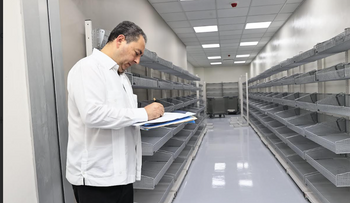 SNS supervisa hospital en San Francisco de Macorís