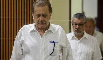 Dejan en libertad a Julio Rank, cómplice del expresidente salvadoreño Elías Saca