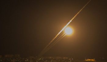 Caen en Israel cohetes disparados desde Líbano