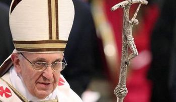 Papa garantiza no impedirá sanción contra víctimas de la Iglesia en RD