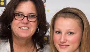 En paradero desconocido una hija de la actriz Rosie O Donnell