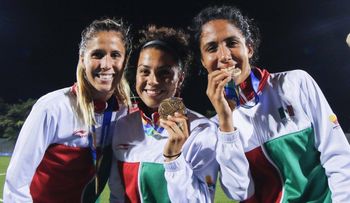 ¡Viva México! 5 datos que debes saber sobre el equipo que se llevó el oro en Juegos Centroamericanos y del Caribe