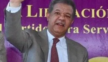 Leonel: â??Que en el 2017 sigamos avanzado por el progresoâ?