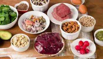 El envejecimiento puede retardarse con alimentos que tengan zinc