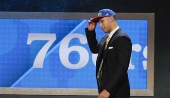 Los 76ers reclutan a Simmons como 1ra selección del draft de la NBA